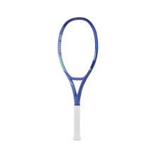 Yonex rakieta tenisowa EZone Alpha SL (8. generacja) 100in/245g/Rekreacja 2025 Blast niebieski - naciągnięta -